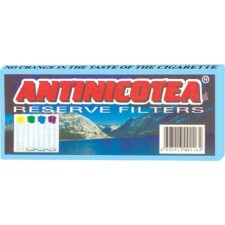 ANTINICOTEA reserve filters x 10