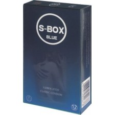 S-BOX BLUE classic X12