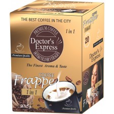 FRAPPE instant coffee