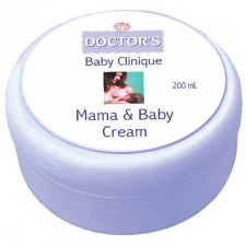 MAMA & BABY cream 200ml.