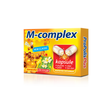 M-COMPLEX CAPSULES