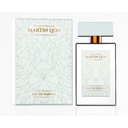 perfume MARTIN LION for women