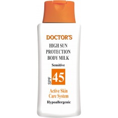 МЛЕКО ЗА СОНЧАЊЕ SPF45