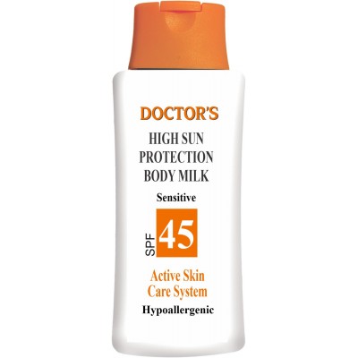 SUN PROTECTION MILK SPF45