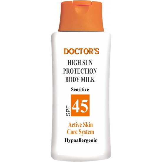 МЛЕКО ЗА СОНЧАЊЕ SPF45