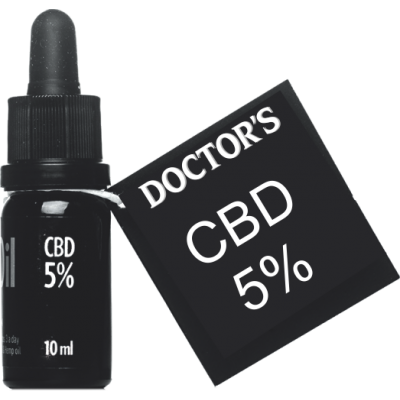 CBD 5% 