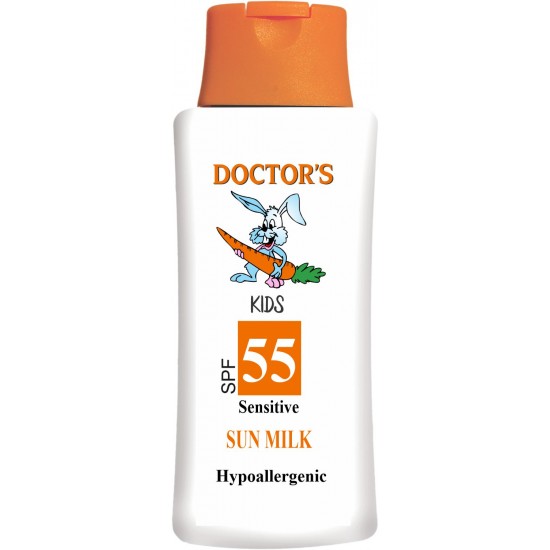 МЛЕКО ЗА СОНЧАЊЕ за ДЕЦА SPF55
