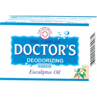 DEODORIZING BAR SOAP