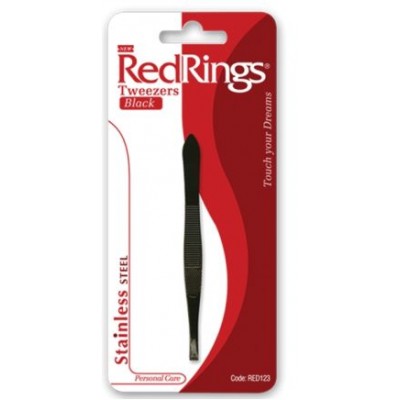 RE TWEEZERS BLACK