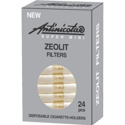 ANTINICOTAR Super Mini Zeolit