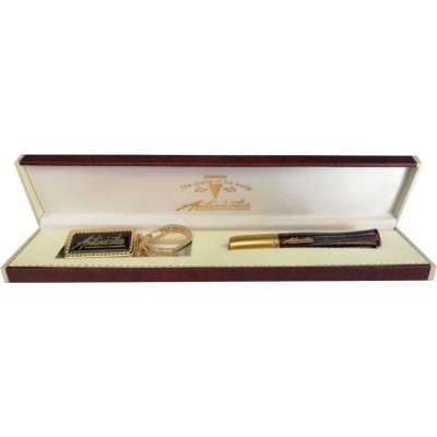 ANTINICOTEA SET WITH KEY TAG