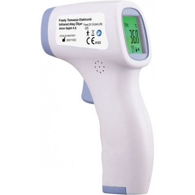 CONTACTLESS THERMOMETER