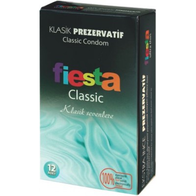 FIESTA CLASSIC X 12