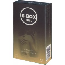 S-BOX FEEL ultra thin X12