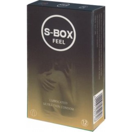 S-BOX FEEL ultra thin X12
