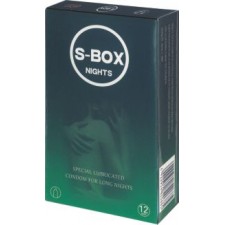 S-BOX NIGHTS long lasting X12