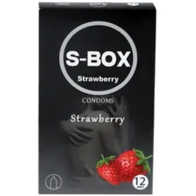 S-BOX Strawberry X12