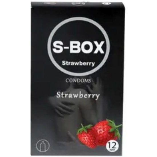 S-BOX Strawberry X12