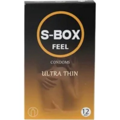 S-BOX FEEL ultra thin X12