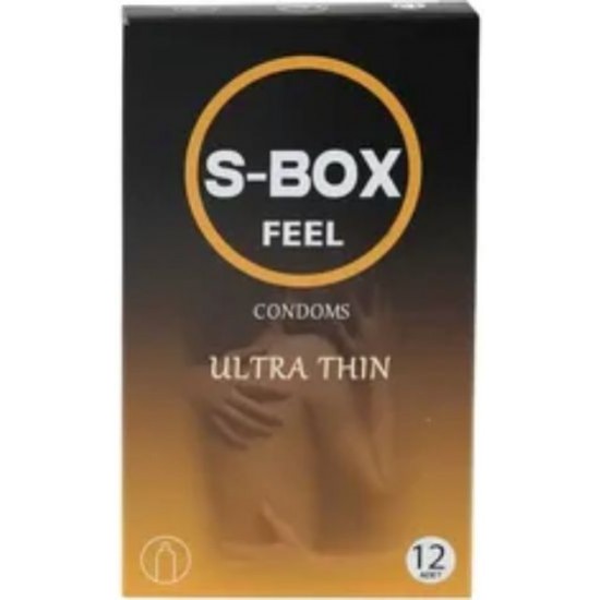 S-BOX FEEL ultra thin X12