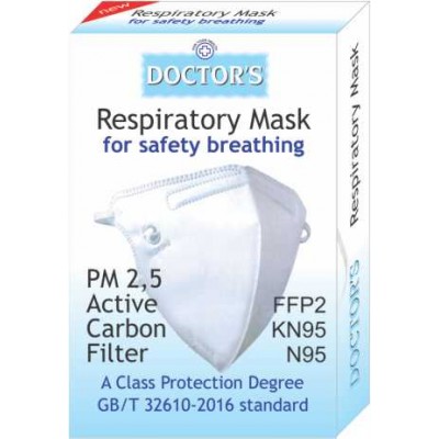 RESPIRATORY MASK KN95