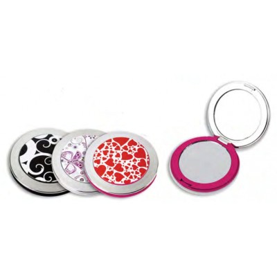 POCKET MIRROR - CIRCLE