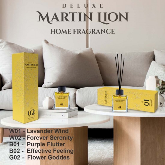 Room Diffusers Martin Lion
