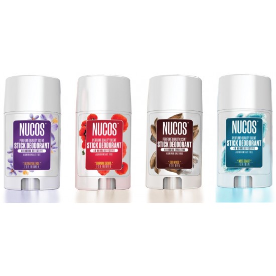 Antiperspirant NUCOS