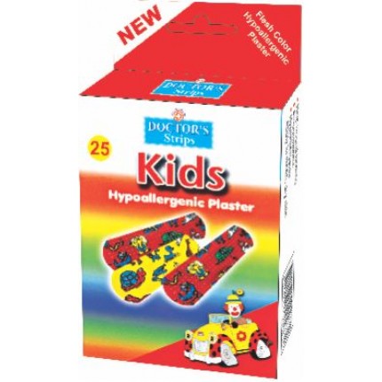 KIDS PLASTER X 25 