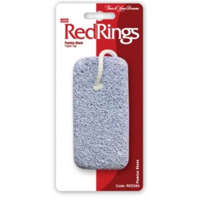RE PUMICE STONE