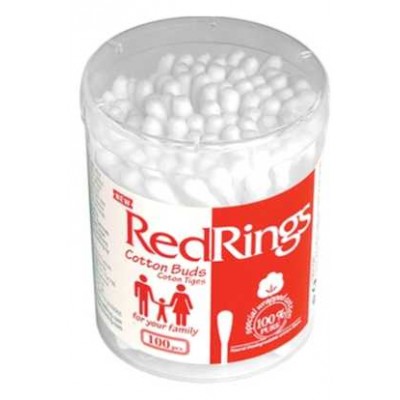 RE COTTON BUDS X100