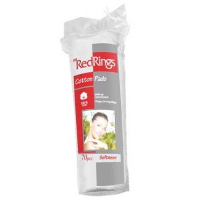 RE COTTON PADS X 70