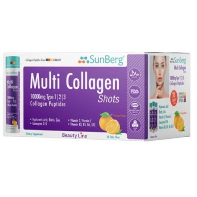 COLLAGEN Shots