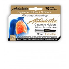 ANTINICOTEA Extrae Slim