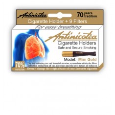 ANTINICOTEA MINI GOLD