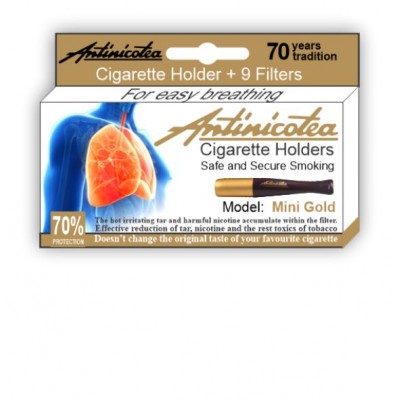 ANTINICOTEA MINI GOLD