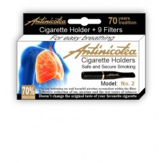 ANTINICOTEA Set No.2