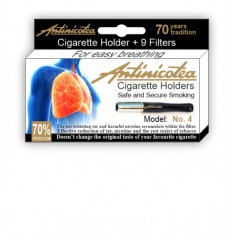 ANTINICOTEA Set No.4