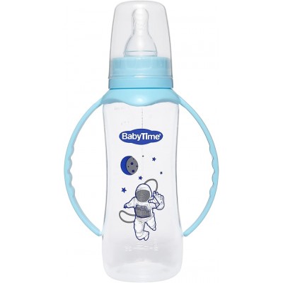 HANDLED PP BOTTLE 250ml