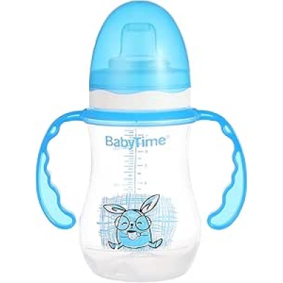 NO-SPILL HANDLED CUP 250ml