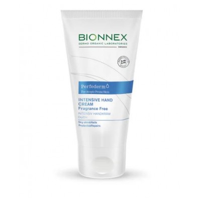 Intensive Hand Care Cream for Atopic Prone Skin - Fragrance Free