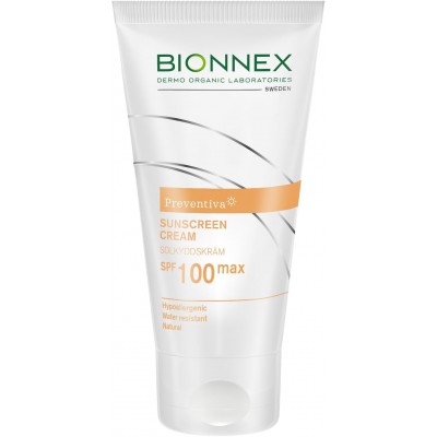 SUNSCREEN CREAM SPF100max