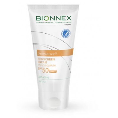 Sunscreen Cream 50+ Anti Aging