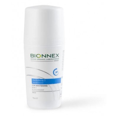 DEOMINERAL for WHITENING 2 in 1