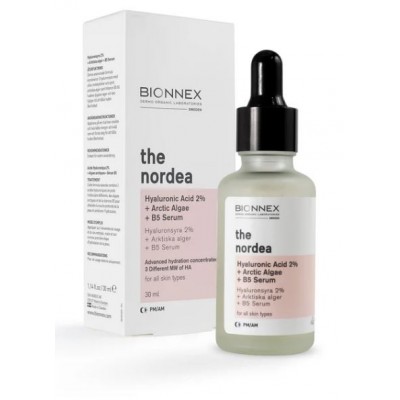 HYALURONIC ACID 2% + ARCTIC ALGAE + B5 SERUM