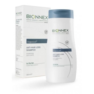 ANTI-HAIR LOSS SHAMPOO for Oily Hair