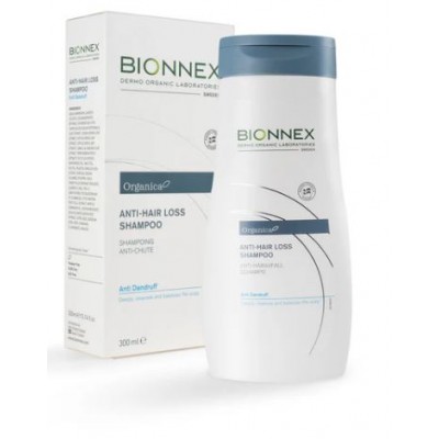 ANTI-HAIR LOSS SHAMPOO - Anti Dandruff