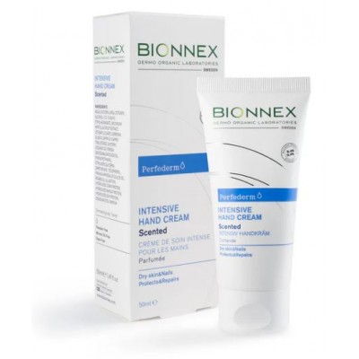 INTENSIVE HAND CREAM Scented