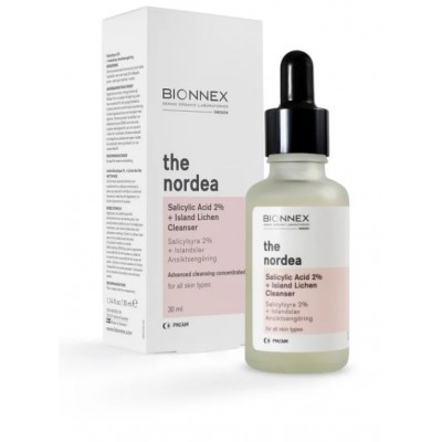 SALICYLIC ACID 2% + ISLAND LICHEN CLEANSER