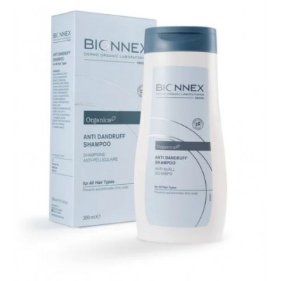 ANTI-DANDRUFF SHAMPOO for All Hair Types